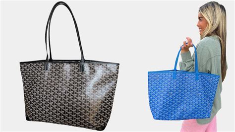 Guide to Goyard bag Prices and sizes (2024) – .